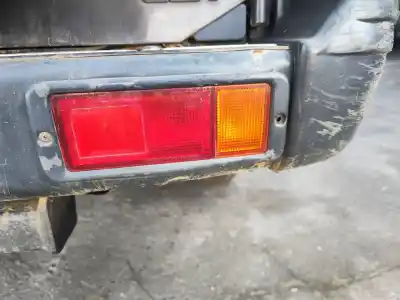 Здавання транспортного засобу mitsubishi montero (v20/v40) 2500 td gl року 1993 потужний 4d56