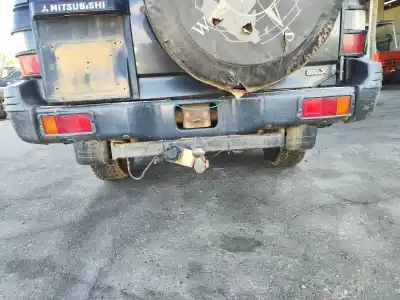 Здавання транспортного засобу mitsubishi montero (v20/v40) 2500 td gl року 1993 потужний 4d56