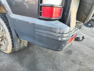 Здавання транспортного засобу mitsubishi montero (v20/v40) 2500 td gl року 1993 потужний 4d56