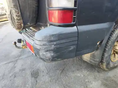 Здавання транспортного засобу mitsubishi montero (v20/v40) 2500 td gl року 1993 потужний 4d56