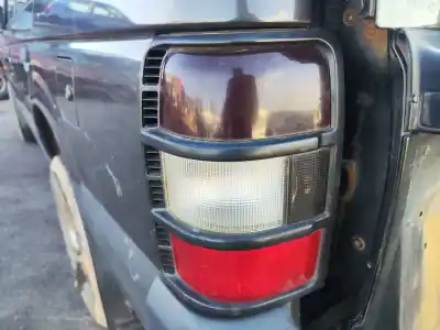 Здавання транспортного засобу mitsubishi montero (v20/v40) 2500 td gl року 1993 потужний 4d56
