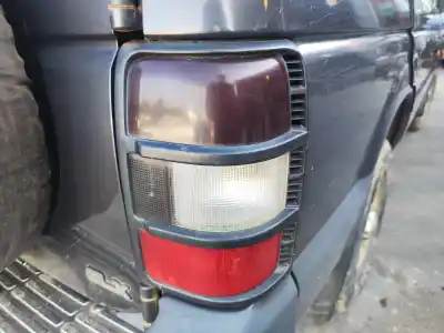 Здавання транспортного засобу mitsubishi montero (v20/v40) 2500 td gl року 1993 потужний 4d56