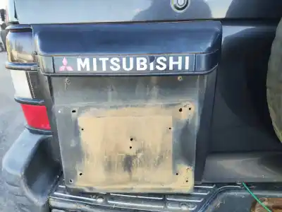 Здавання транспортного засобу mitsubishi montero (v20/v40) 2500 td gl року 1993 потужний 4d56