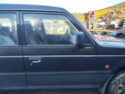 Здавання транспортного засобу mitsubishi montero (v20/v40) 2500 td gl року 1993 потужний 4d56