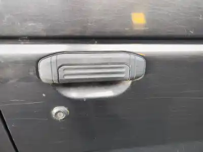Здавання транспортного засобу mitsubishi montero (v20/v40) 2500 td gl року 1993 потужний 4d56