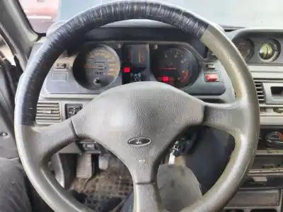 Здавання транспортного засобу mitsubishi montero (v20/v40) 2500 td gl року 1993 потужний 4d56