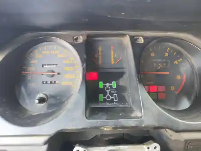 Здавання транспортного засобу mitsubishi montero (v20/v40) 2500 td gl року 1993 потужний 4d56