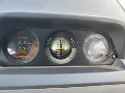 Здавання транспортного засобу mitsubishi montero (v20/v40) 2500 td gl року 1993 потужний 4d56