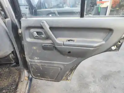 Здавання транспортного засобу mitsubishi montero (v20/v40) 2500 td gl року 1993 потужний 4d56