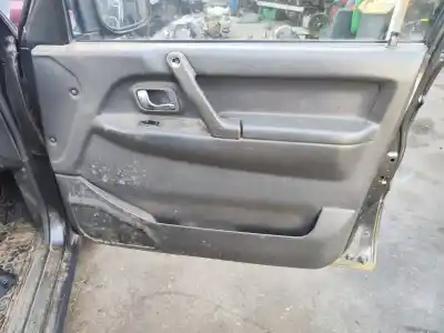 Здавання транспортного засобу mitsubishi montero (v20/v40) 2500 td gl року 1993 потужний 4d56