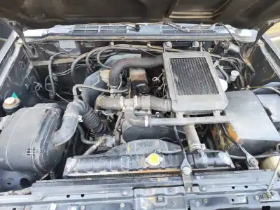 Здавання транспортного засобу mitsubishi montero (v20/v40) 2500 td gl року 1993 потужний 4d56