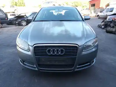 Vehículo de desguace AUDI A4 BERLINA (8E)  del año 2007 con motor BKE