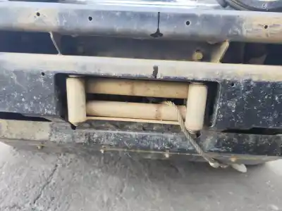Здавання транспортного засобу nissan pick-up (d22) td doble cabina rally raid 4x4 року 2004 потужний yd25ddti