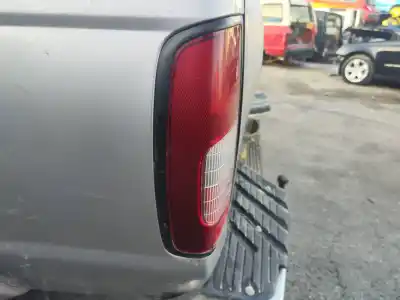 Здавання транспортного засобу nissan pick-up (d22) td doble cabina rally raid 4x4 року 2004 потужний yd25ddti