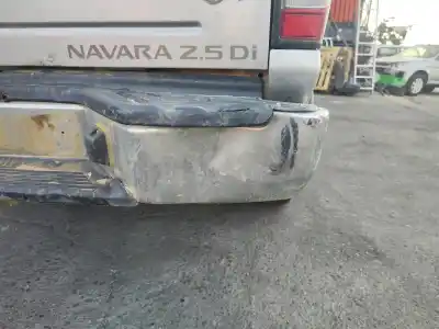 Здавання транспортного засобу nissan pick-up (d22) td doble cabina rally raid 4x4 року 2004 потужний yd25ddti
