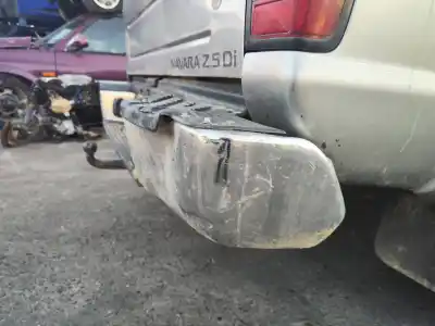 Здавання транспортного засобу nissan pick-up (d22) td doble cabina rally raid 4x4 року 2004 потужний yd25ddti