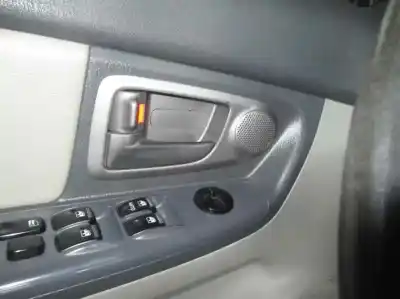 Scrapping Vehicle kia cerato (ld) d4ea of the year 2004 powered d4ea