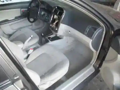 Scrapping Vehicle kia cerato (ld) d4ea of the year 2004 powered d4ea