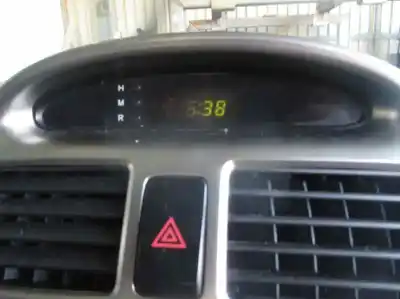 Scrapping Vehicle kia cerato (ld) d4ea of the year 2004 powered d4ea