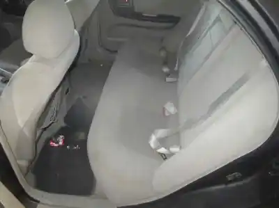 Scrapping Vehicle kia cerato (ld) d4ea of the year 2004 powered d4ea