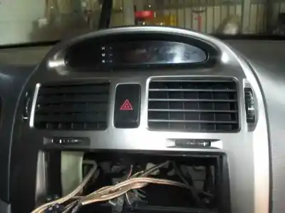 Scrapping Vehicle kia cerato (ld) d4ea of the year 2004 powered d4ea