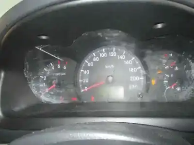 Scrapping Vehicle kia cerato (ld) d4ea of the year 2004 powered d4ea