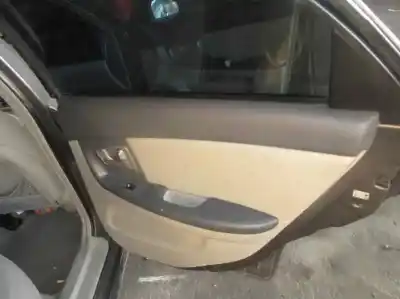 Scrapping Vehicle kia cerato (ld) d4ea of the year 2004 powered d4ea