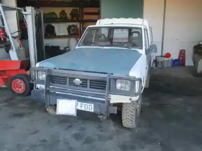 Scrapping Vehicle NISSAN PATROL (K/W260) 2.8 DIESEL 6 CILINDROS ( RD28 ) of the year 1994 powered RD28