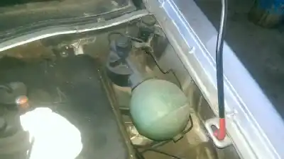 Veículo de Sucata citroen xantia break (x1_, x2_) 1.9 turbo d do ano 1993 alimentado d8b