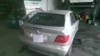 Здавання транспортного засобу citroen xsara break (n2) 2.0 hdi 90 року 1999 потужний rhy
