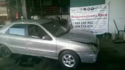 Здавання транспортного засобу citroen xsara break (n2) 2.0 hdi 90 року 1999 потужний rhy