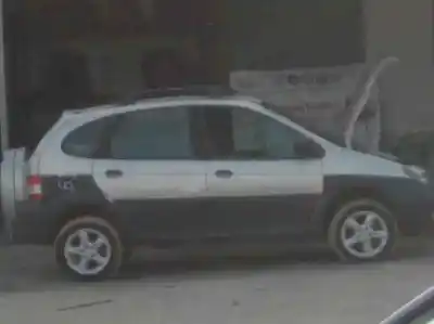 Утилизация автомобиля renault scenic rx4 (ja0) 2.0 16v sportway года 2002 питание 