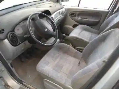 Утилизация автомобиля renault scenic rx4 (ja0) 2.0 16v sportway года 2002 питание 