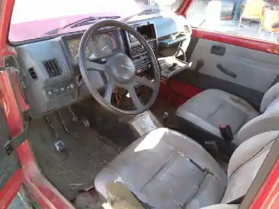 Scrapping Vehicle suzuki samurai (sj413) g13ba of the year 1989 powered g13ba