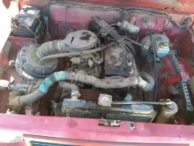 Scrapping Vehicle suzuki samurai (sj413) g13ba of the year 1989 powered g13ba