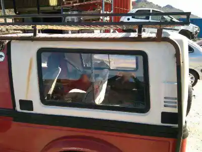 Scrapping Vehicle suzuki samurai (sj413) g13ba of the year 1989 powered g13ba