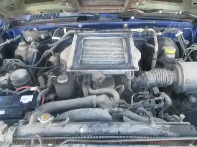 Scrapping Vehicle nissan                                             pickup                                                                                                                                                                                                                                                     d22 td doble cabina navara 4x4                                                                                                                                                                                                                             of the year 2000 powered td25ti