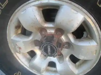 Scrapping Vehicle nissan pickup (d22) td25ti of the year 2000 powered td25ti