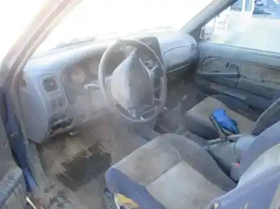 Scrapping Vehicle nissan pickup (d22) td25ti of the year 2000 powered td25ti