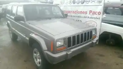 Утилизация автомобиля JEEP CHEROKEE (XJ) 2.5 TD Limited года 2001 питание ENC 70C 85C M52