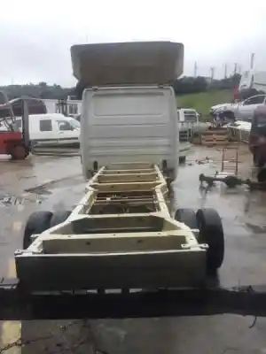 Sloopvoertuig mercedes-benz sprinter mercedes-benz van het jaar 2000 aangedreven 612981