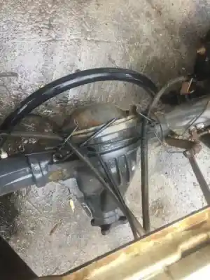 Sloopvoertuig mercedes-benz sprinter mercedes-benz van het jaar 2000 aangedreven 612981