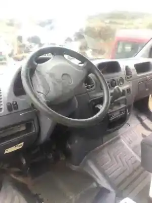 Sloopvoertuig mercedes-benz sprinter mercedes-benz van het jaar 2000 aangedreven 612981