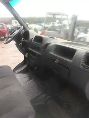 Sloopvoertuig mercedes-benz sprinter mercedes-benz van het jaar 2000 aangedreven 612981