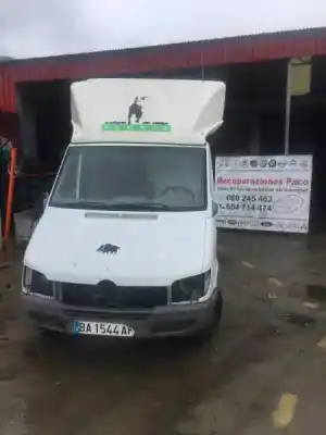 Vehicul casat MERCEDES-BENZ SPRINTER MERCEDES-BENZ al anului 2000 alimentat 612981