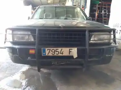 Veicolo di demolizione opel frontera a 2.0 dell'anno 1993 alimentato c20ne