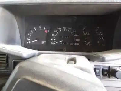 Veicolo di demolizione opel frontera a 2.0 dell'anno 1993 alimentato c20ne