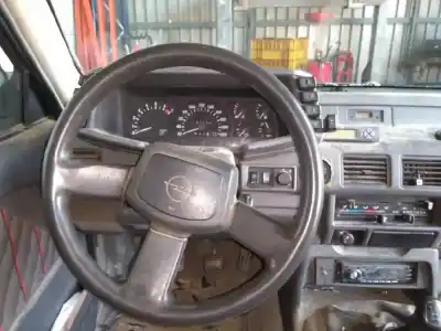 Veicolo di demolizione opel frontera a 2.0 dell'anno 1993 alimentato c20ne