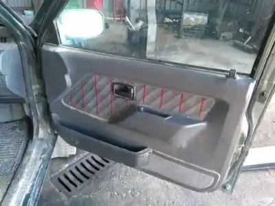 Veicolo di demolizione opel frontera a 2.0 dell'anno 1993 alimentato c20ne