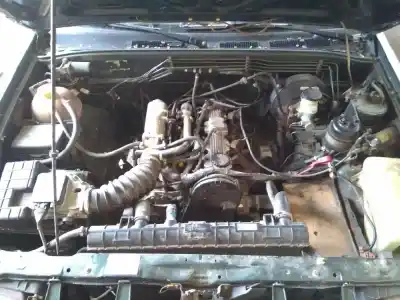 Veicolo di demolizione opel frontera a 2.0 dell'anno 1993 alimentato c20ne